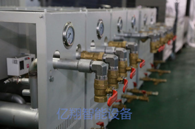 深圳模温机厂家|辊筒如何选型模温机？
