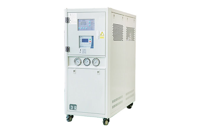 冷热一体温控设备在化工行业的运用