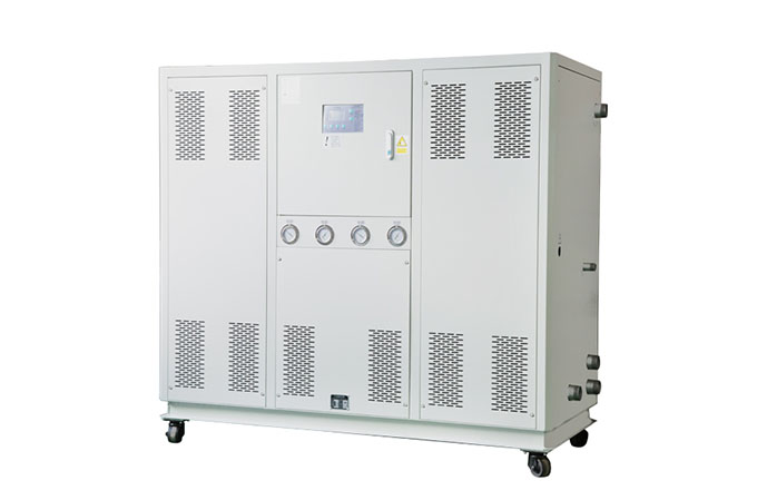 工业冷水机_风冷式冷水机对塑胶机的用处和特点