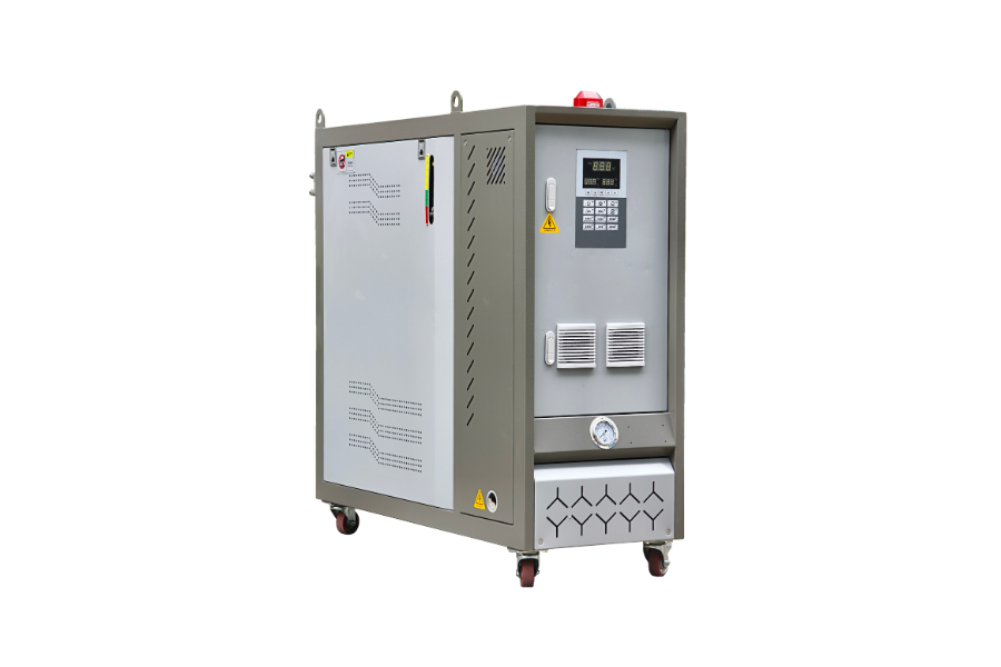 320℃单回路油温机