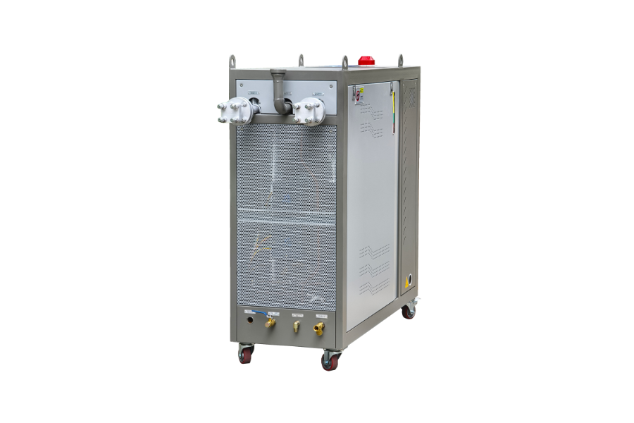 320℃单回路油温机