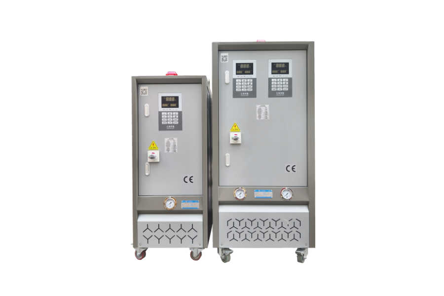 320℃双回路油温机