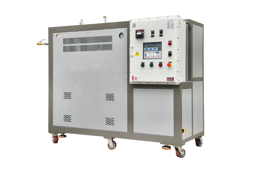 大功率特殊定制防爆油温机