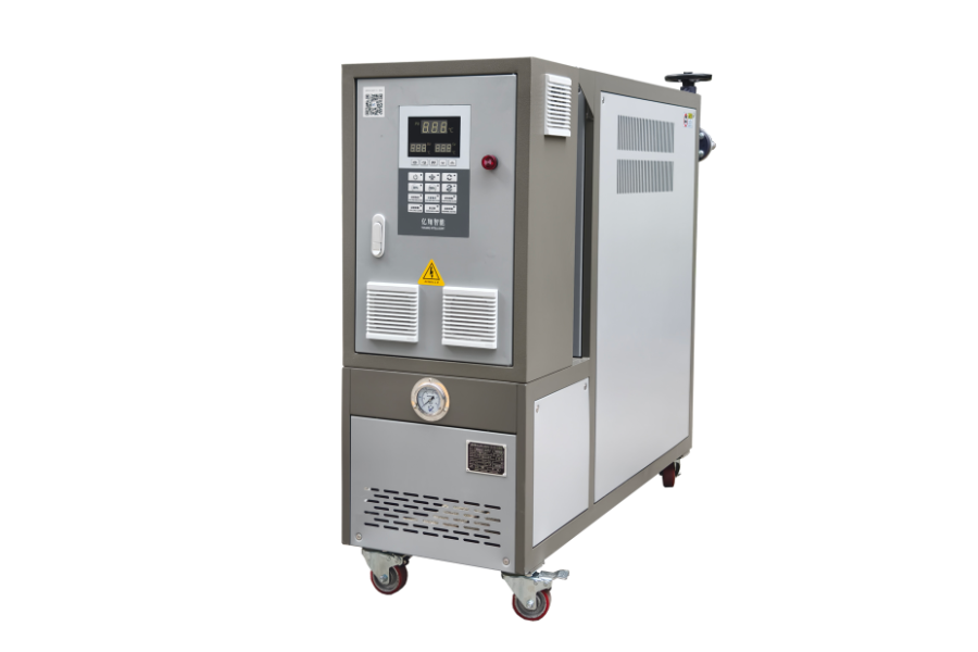 180°C 导热油循环温度控制机