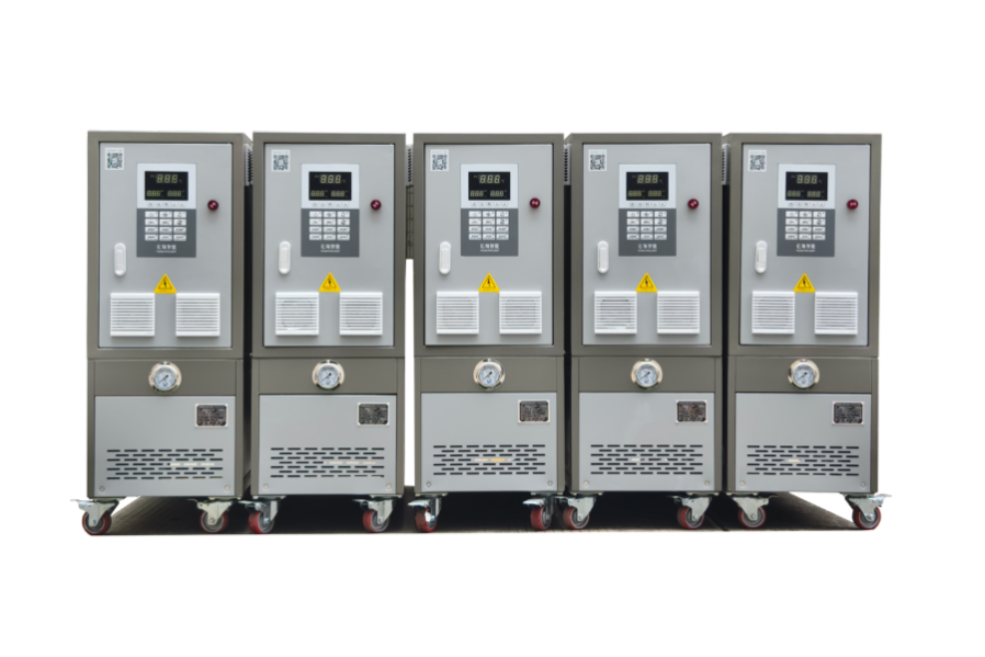 180°C 导热油循环温度控制机