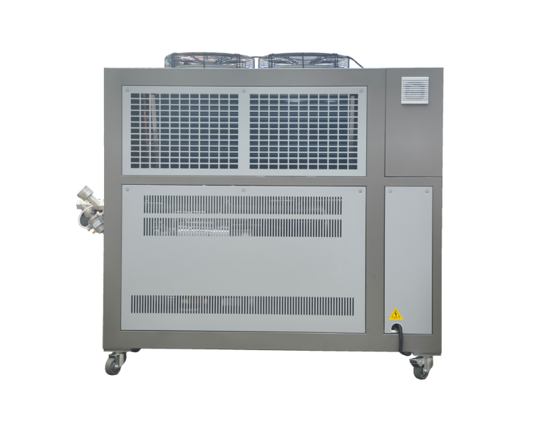 高低温冷热一体模温机